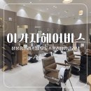 젤라미용실 - 은평구 | 이가자헤어비스 상봉홈플러스점 : 헤드안마스파 모도스 프리미엄 클리닉 젤라 디자이너 후기