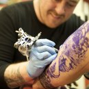(HL-예술/취미/종교) Tattoos Surge in Popularity 이미지
