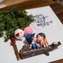 청주 원예교육 해바라기의꿈 원예 프로그램 액자DIY 키트 사용후기