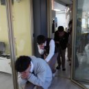 화재대피훈련 실시 이미지