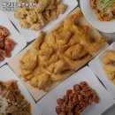 부곡대우아파트 앞 중앙대로 횡단보도 | 부산 금정구 부곡동 맛집 백년가마솥옛날통닭 부산대점 가격메뉴리뷰주차영업시간