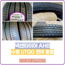 타이어 반값 | 넥센타이어 엔프리즈 AH8 225 45 17 내돈내산 UTQG 특성 후기