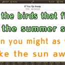 MR - If you go away/Neil Diamond 이미지
