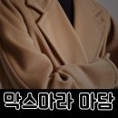 현대막스마라 | 막스마라 마담코트 사이즈, 착샷, 후기