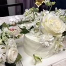 로부터 베이커리 robuter bakery | 25년 12월 이달의 케이크 후기 #브라이덜샤워케이크 #영등포꽃케이크