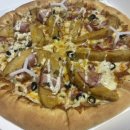 포테이토 독 | 가성비 좋은 반올림피자 포테이토피자, 갈릭디핑소스 내돈내산 후기