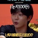 원더독스 선수들의 최애 세븐틴 멤버 이미지