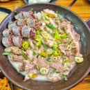 큰맘할매순대국사상점