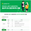 2025년 상반기 농협네트웍스 정규직 및 전문계약직 채용 공고(~3/12) 이미지