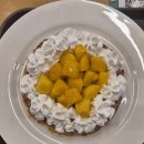 장지역2번출구 | 장지동 카페 문정동 카페 송파 카페 와플맛집 금은동커피, 망고와플 인생 커피디저트 후기