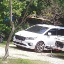 숲속에 안뜰 이미지