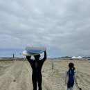 어린이 바디밸런스 발레(6~8세) | 강원도 고성 서핑 ㅣ 7세 6세 2세 어린이 강습 at 봉수대해수욕장 by 위너서프