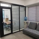 현대홈타운아파트 정문 앞 이미지