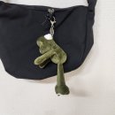 반달인 레드 | 레드에셋 남성 여성 반달 크로스 백 가벼운 가방 사용후기