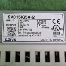 SV015IG5A-2 2마력 인버터 220V 중고 이미지