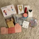 얼루아 | 얼루어뷰티박스 선물 개봉식