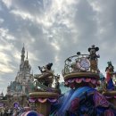 주식회사 신비 | 홍콩디즈니랜드 퍼레이드 후기