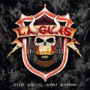 [신보안내] L.A. Guns - The Devil You Know 이미지