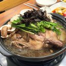 도르르견과 | 김포 현지인맛집 짱닭 짱달구네 능이오리백숙 주말 가족식사로 굿