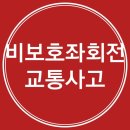 비보호 좌회전 과실비율 이미지