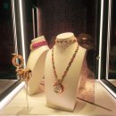 오블랏 | 컬러 전시회 탐방기 | BVLGARI COLORS 정보 및 후기, 한가람 미술관 맛집 / 오블랏 주얼리 디자이너 일상