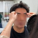 미모가눈썹 | 안산 고잔동 눈썹디자인 미모가 후기｜남자 눈썹, 아빠 눈썹해주고 왔어요(완전대만족)