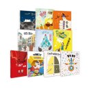 박병주 | 아기그림책 올리창작국내그림책 10권 21개월 아기와 함께 읽어본 솔직 후기