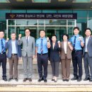 군산시 공무직 노동조합 | 제10대 군산시의회 전반기 의장단, 지역 주요기관 방문