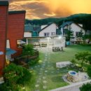 초콜릿 펜션 이미지