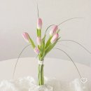 유멜리플라워 | [대전 꽃집] 유멜리플라워 | 가성비 웨딩촬영용 생화부케 내돈내산 후기