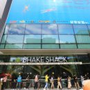 쉐이크쉑 서면 이미지