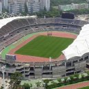 성남종합운동장 주경기장 이미지