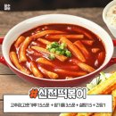 나는떡볶이
