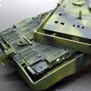 British Challenger 2 with Anti-Heat Fence (#01522) [1/35 TRUMPETER MADE IN CHINA] [재촬영판] 이미지