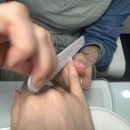뷰티반려문화 | 울산 달동 네일 행복하다 뷰티 유지력 좋은 곳 봄 네일
