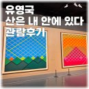 고성-회화-02-비-01 | 유영국 산은 내 안에 있다 관람후기 천경자 컬렉션까지