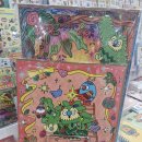 수채 일러스트 | 수원 일러스트 페어 다녀왔어요! 작가님들의 감성 가득한 굿즈 천국 💕