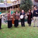 The Old Family Table - The Lewis Family Bluegrass and Gospel Band 이미지