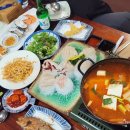 아랑푸드 | [대전 봉명동 횟집] 탱글하고 쫄깃한 광어 사시미 먹은 후기 &#39;아랑횟집&#39;