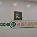 라면사당행