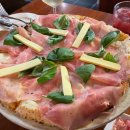 나폴리피자 | 합정 스파카나폴리 화덕피자 후기