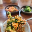 토속촌생면칼국수 | [까치산역 맛집] 초록색 시금치 면이 쫄깃한 ‘토속촌생면칼국수’ 내돈내산 후기