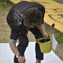 아름다운 서체 캘리그라피 이미지