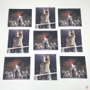 콘서트, 팬미팅에서 굿즈 나눔용으로 사용하기 좋은 안경닦이)멀티클리너) 굿즈