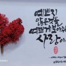 글라온캘리그라피 이미지