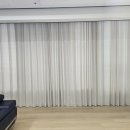 우방송현하이츠경로당 | 우방송현하이츠 암막항균 커튼 선택과 블라인드 시공 후기