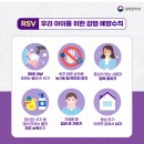 RSV바이러스 발생 이미지