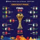 아프리카 네이션스컵 2019 준결승 & 결승 중계안내 이미지