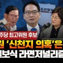 민주당 내분에 대한 최민희 의원의 해결점 시작 이미지