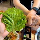 부평 웨이팅있는 제주흑돼지 전문점 : 아방